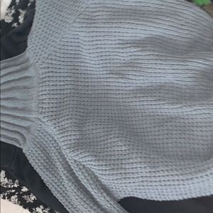 Trending Knit Turtleneck Sweater